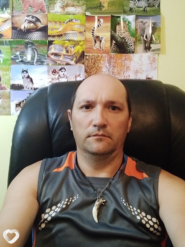 Максим, 43, Усть-Каменогорск — анкета №439421