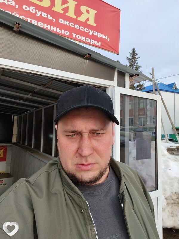 Николай, 34, Самаре — анкета №439424