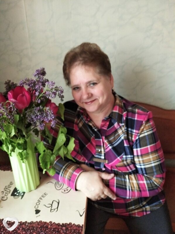 Света Гетц, 69, Туле — анкета №439425