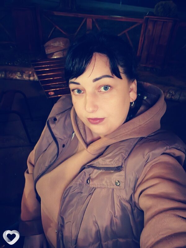 Лена, 39, Речице — анкета №439429