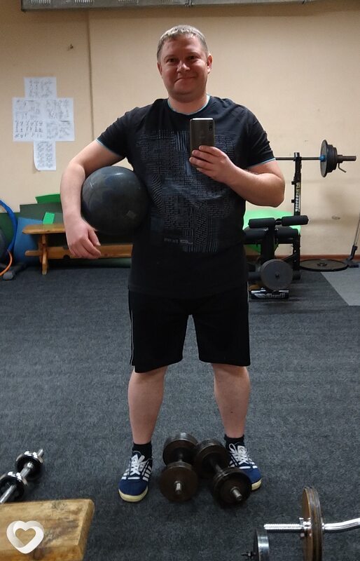 Алекс, 41, Новочебоксарске — анкета №438908