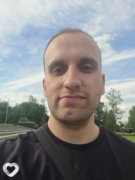 Саша, 30, Гродно — анкета №438913