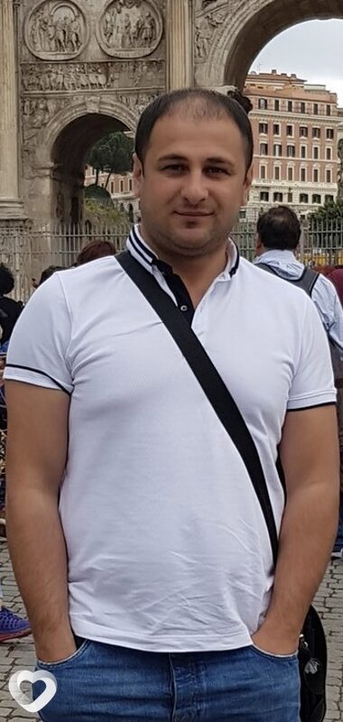 Юрий, 36, Витебске — анкета №438914