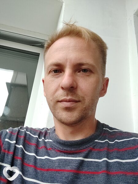 Александр, 38, Омске — анкета №438918