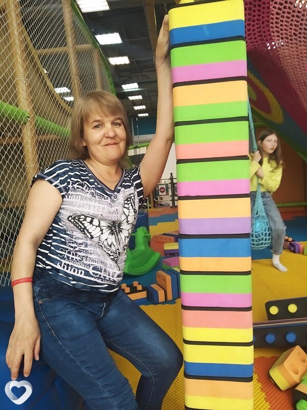 Алена, 45, Ангарске — анкета №438921
