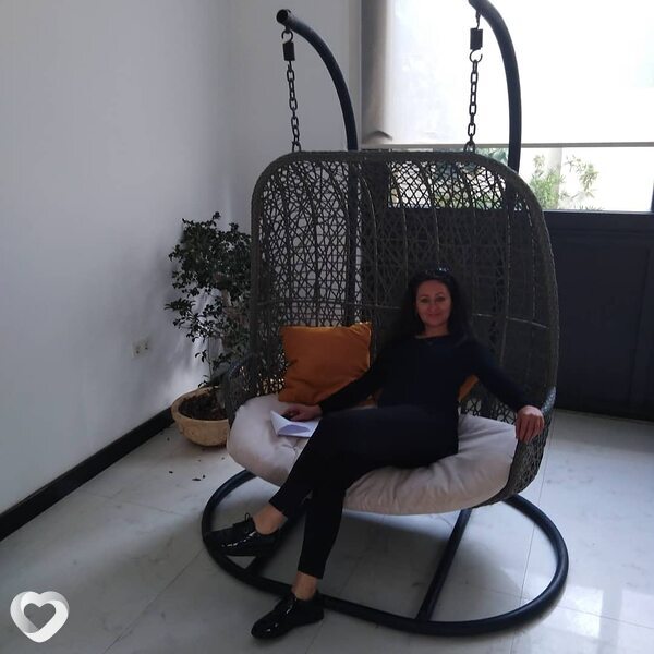 Елена, 42, Екатеринбурге — анкета №438928