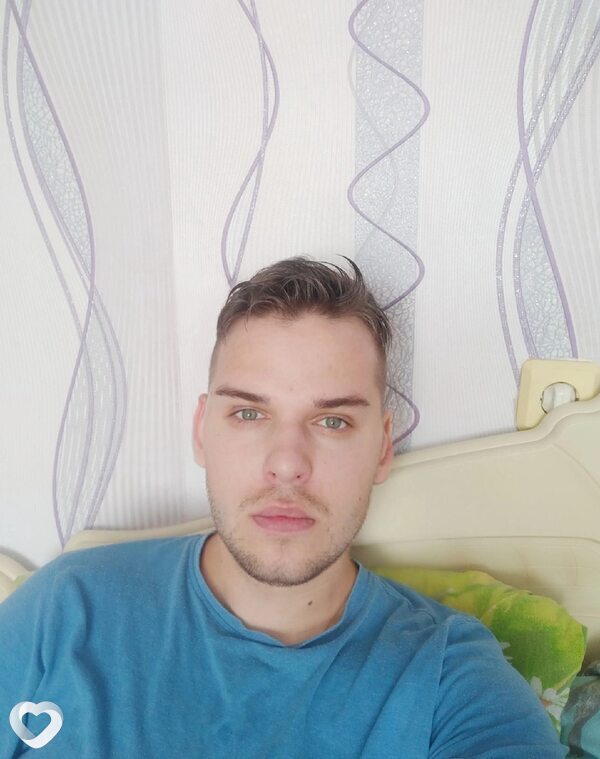 Даниил, 35, Витебске — анкета №438929