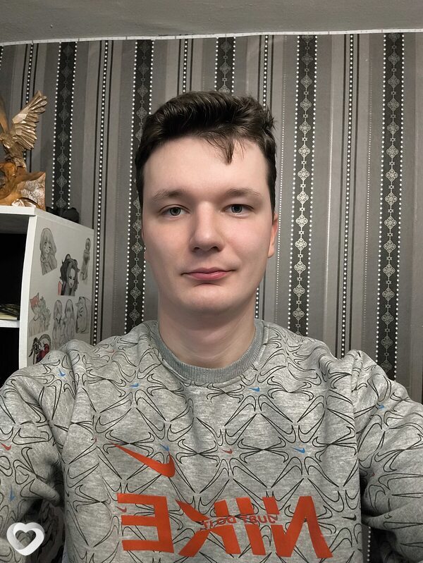 Артём, 24, Гомеле — анкета №439189