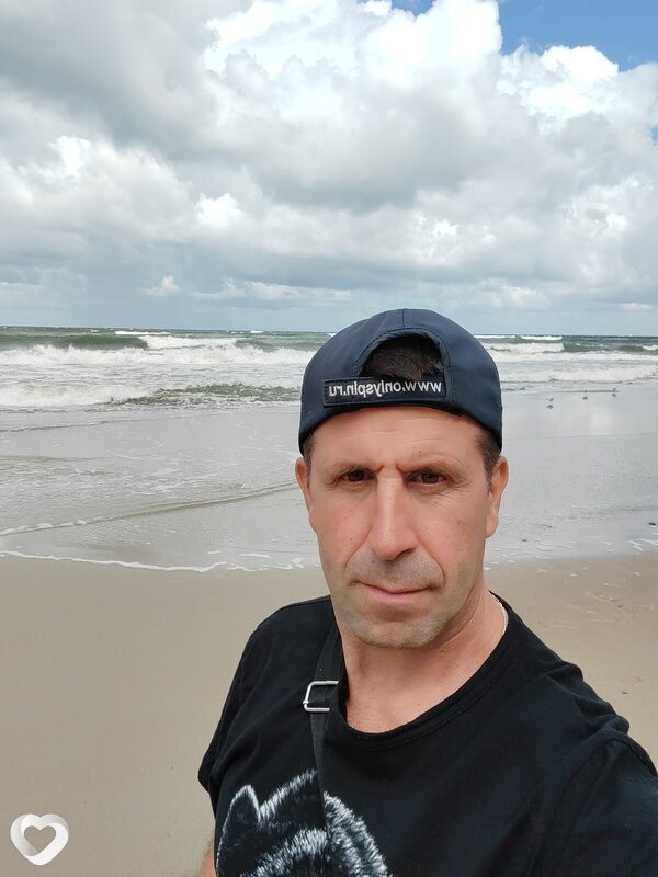 Михаил, 49, Озерах — анкета №439190