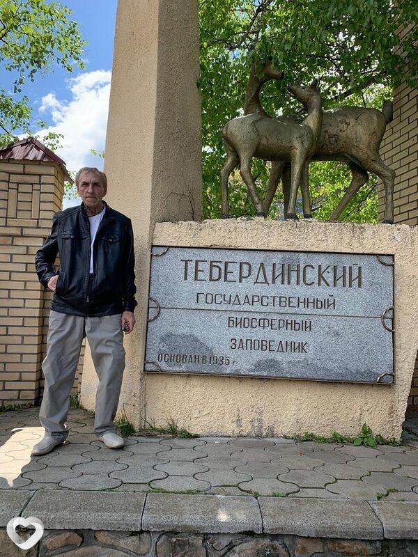 Виктор, 60, Минеральных Водах — анкета №439206