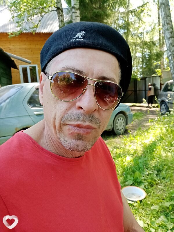 Алексей, 53, Новосибирске — анкета №439007
