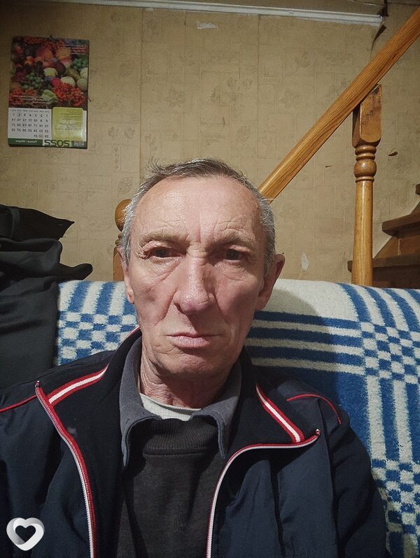Николай, 67, Алматы — анкета №439018