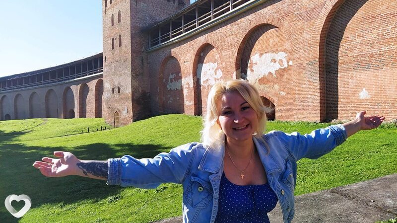 Галина, 42, Санкт-Петербурге — анкета №439023