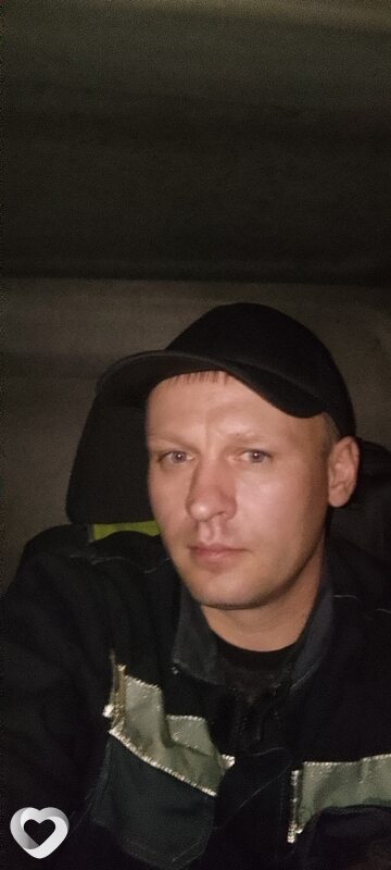 Слава, 39, Ленинске-Кузнецком — анкета №439025