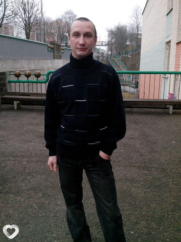 Андрей, 48, Орше — анкета №439026