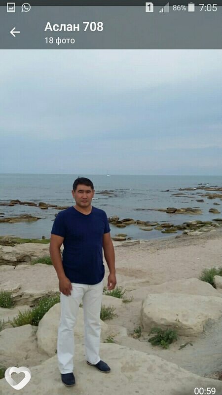 Болат, 50, Алматы — анкета №439333