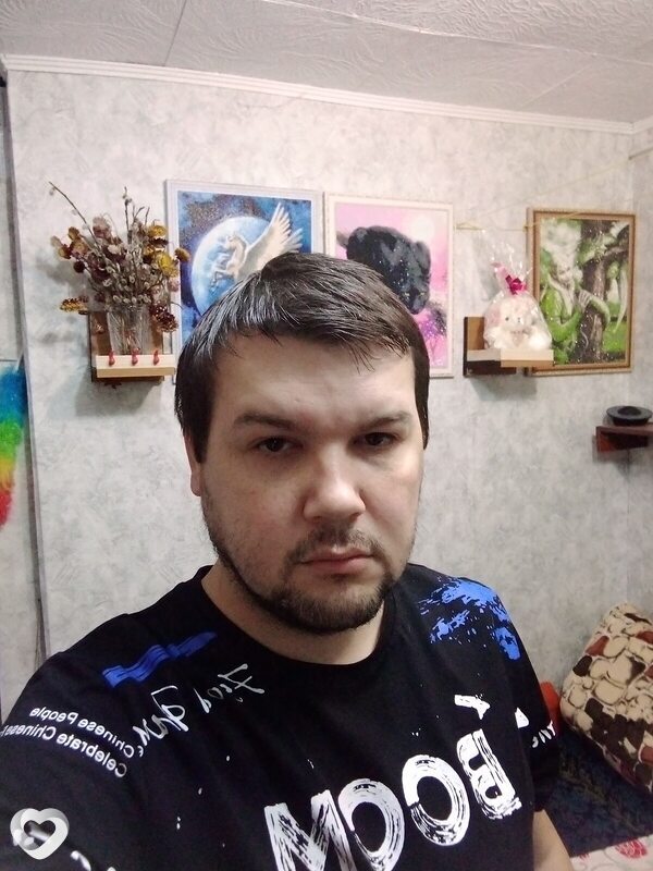 Евгений, 38, Хабаровске — анкета №439338
