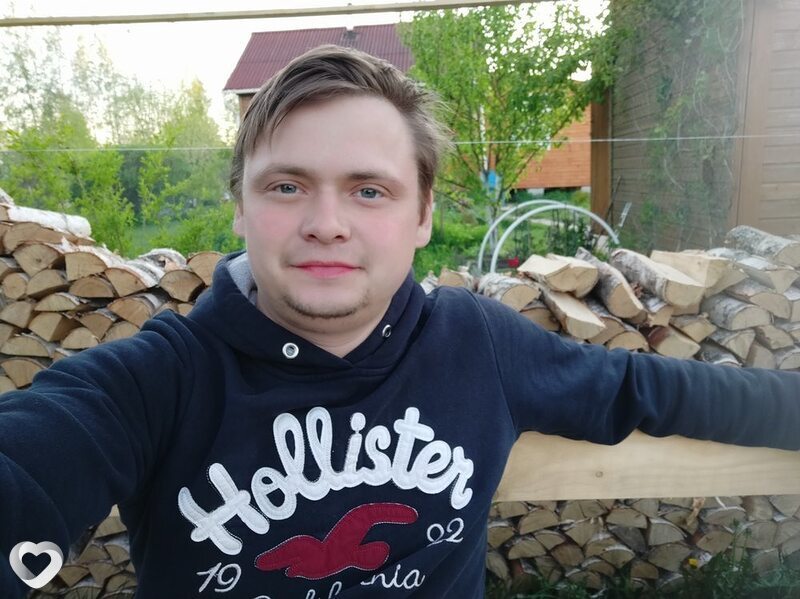 Руслан, 36, Жлобине — анкета №439354
