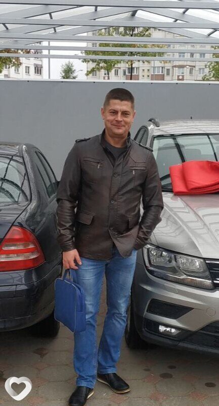 Виктор, 42, Гродно — анкета №439384