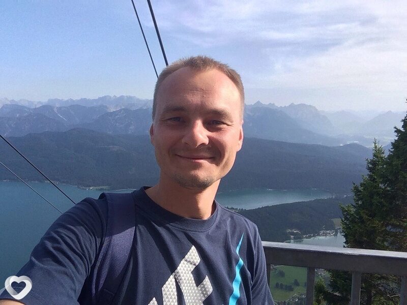 Владимир, 40, Минске — анкета №439390