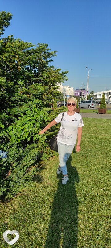 Наталия, 53, Минске — анкета №439115