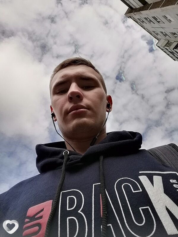 Саня, 26, Абакане — анкета №439121