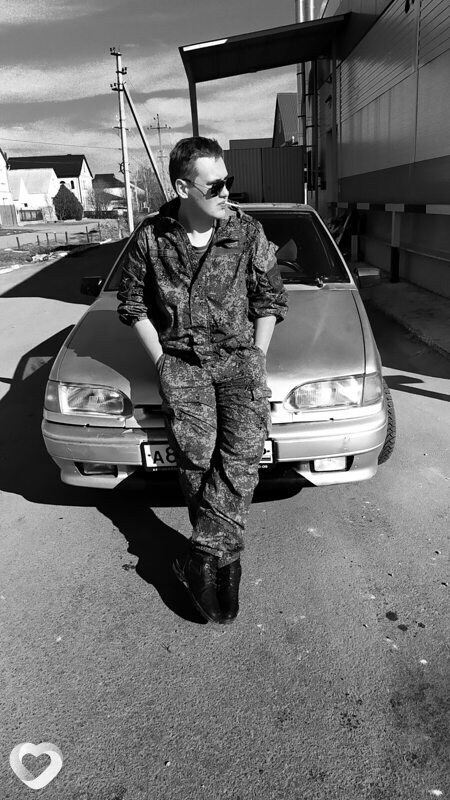 Егор, 27, Уфе — анкета №439125