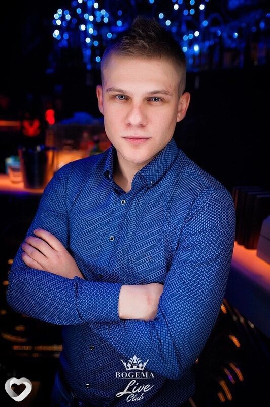 Максим, 29, Киеве — анкета №439128