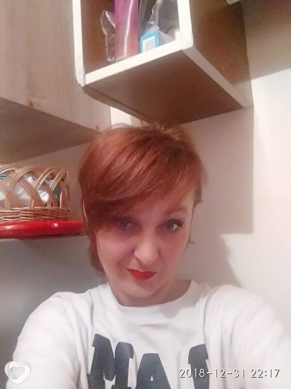 Лиса, 48, Светлогорске — анкета №439363