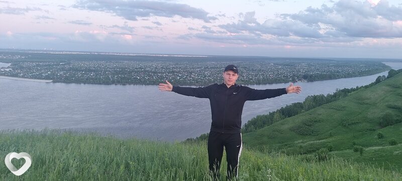 Дима, 30, Нижнекамске — анкета №439371