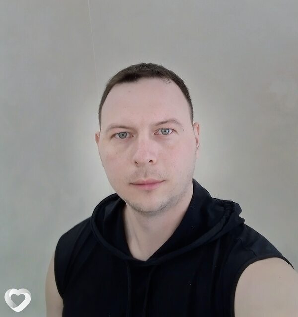 Вова, 36, Киеве — анкета №439090
