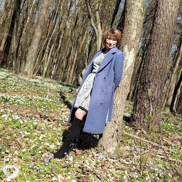 Людмила, 49, Гродно — анкета №439092