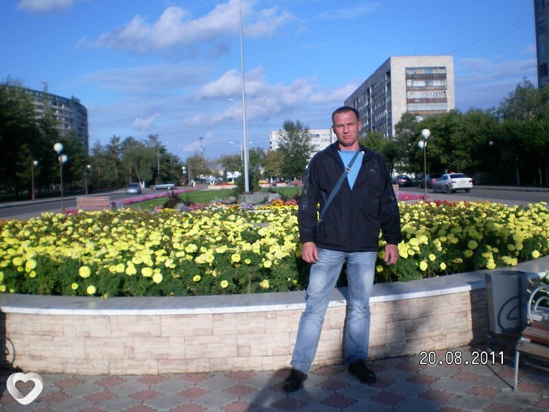 Олег, 48, Новосибирске — анкета №439102