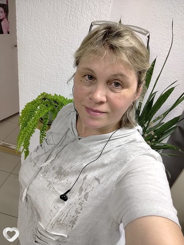 Елена, 50, Ульяновске — анкета №439104