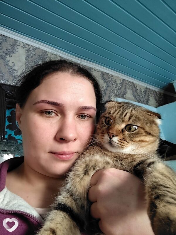Лена, 38, Гомеле — анкета №439258