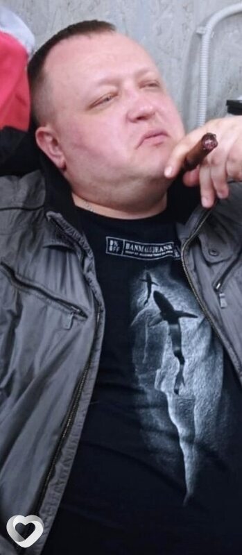Сергей, 42, Череповце — анкета №439273