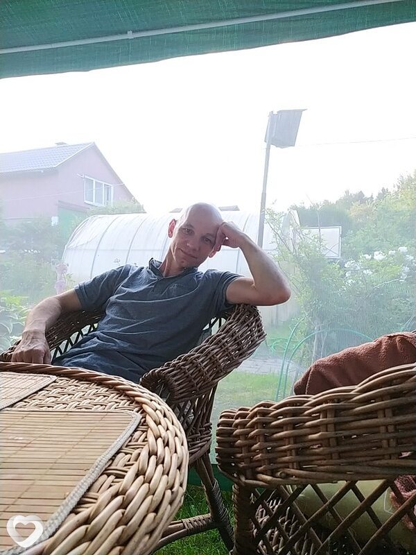 Вячеслав, 51, Минске — анкета №439032