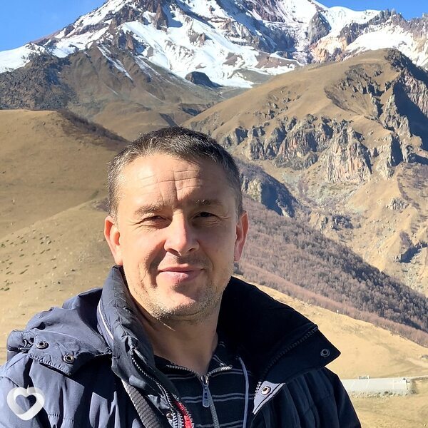 Сергей, 47, Гомеле — анкета №439044