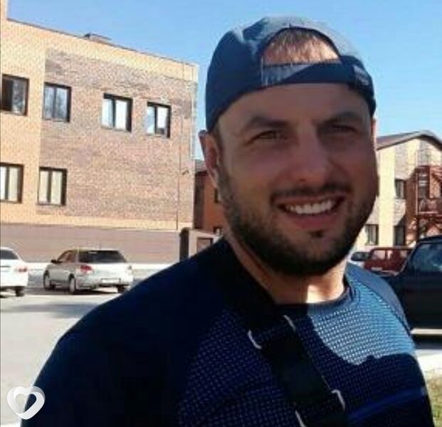 Руся, 36, Новосибирске — анкета №439133