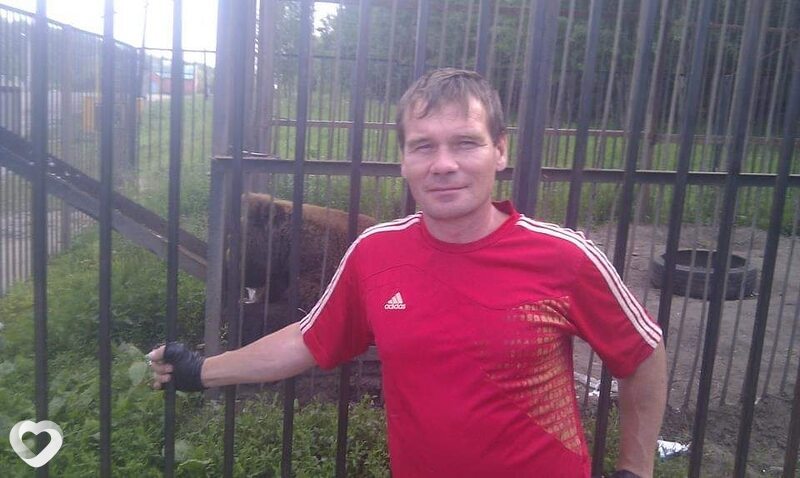 Рафаэль, 53, Санкт-Петербурге — анкета №439135