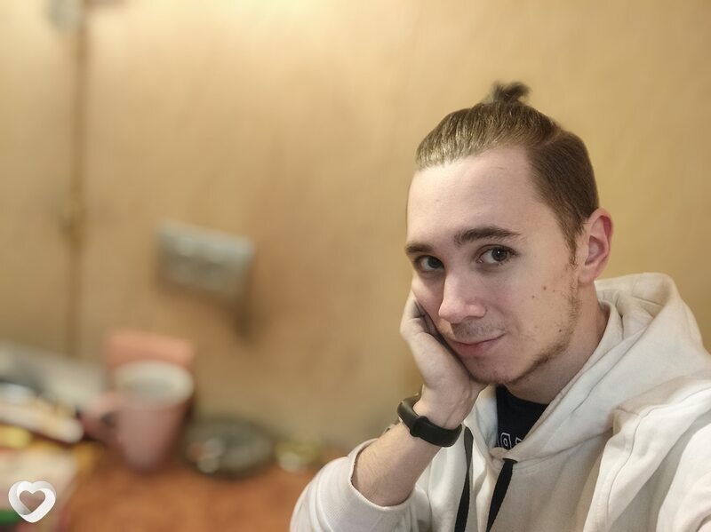 Виктор, 24, Санкт-Петербурге — анкета №439141