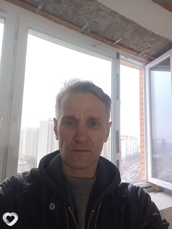Роман, 46, Воронеже — анкета №439152