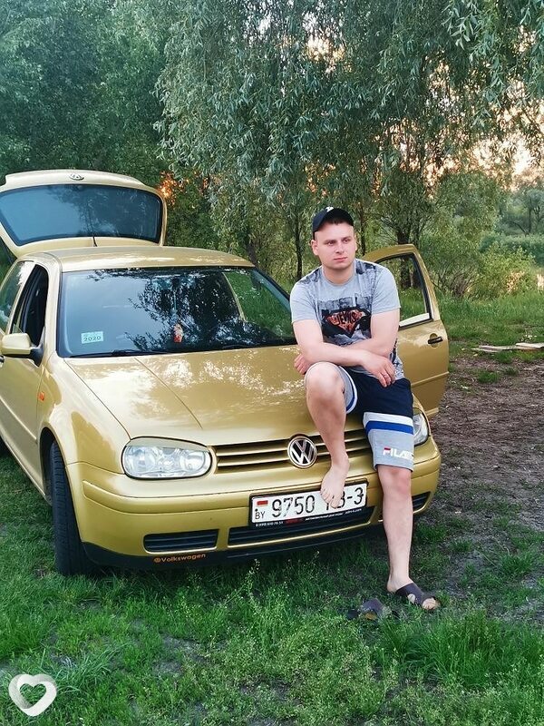 Дмитрий, 30, Мозыре — анкета №439153