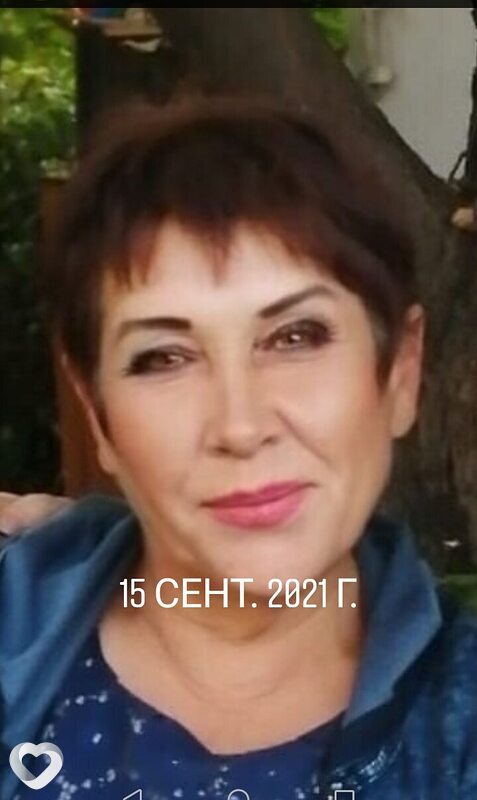 Оксана, 57, Кемерове — анкета №439284