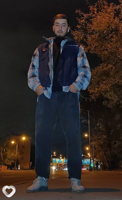 Ali, 27, Москве — анкета №439287