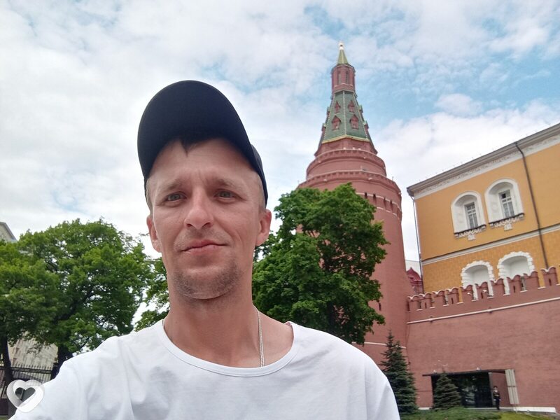 Дмитрий, 38, Барнауле — анкета №439289
