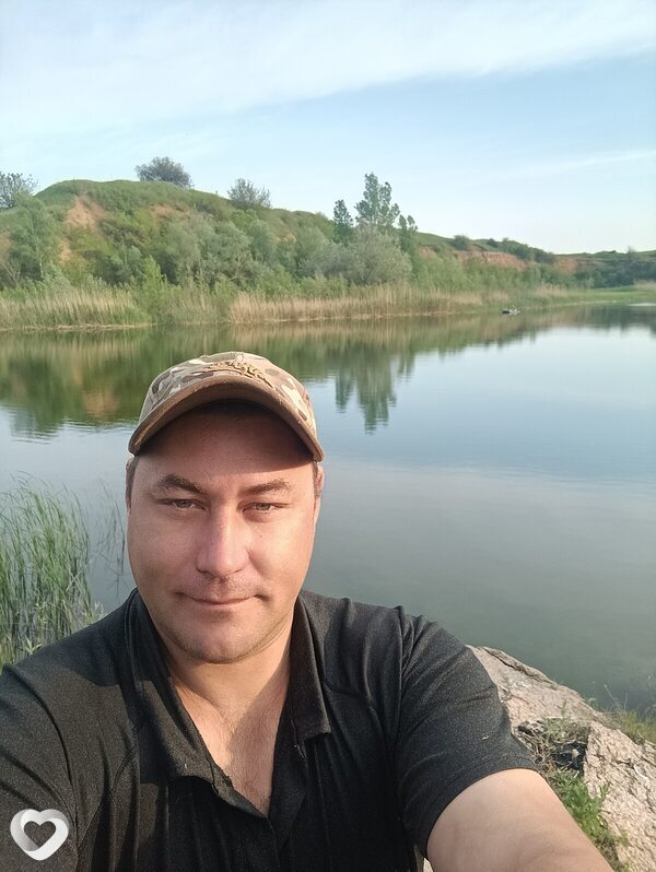 Дима, 44, Донецке — анкета №439296