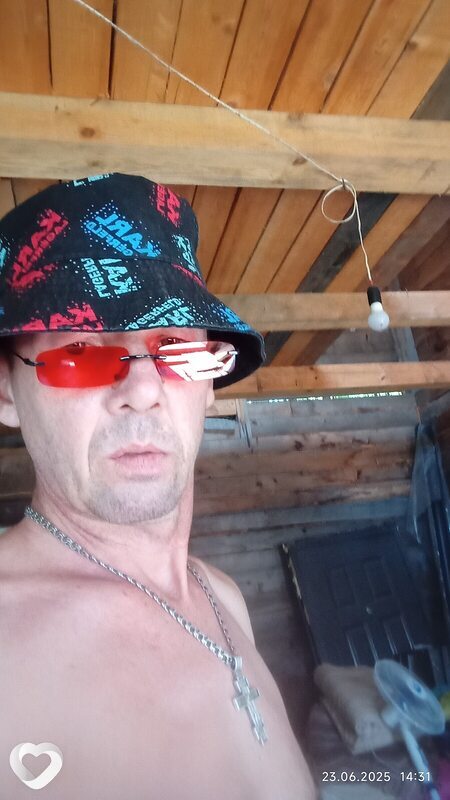 Вадик, 49, Уссурийске — анкета №439297
