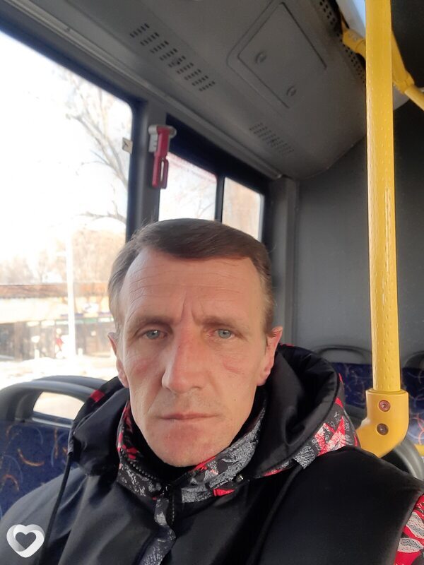 Сергей, 46, Алматы — анкета №439305