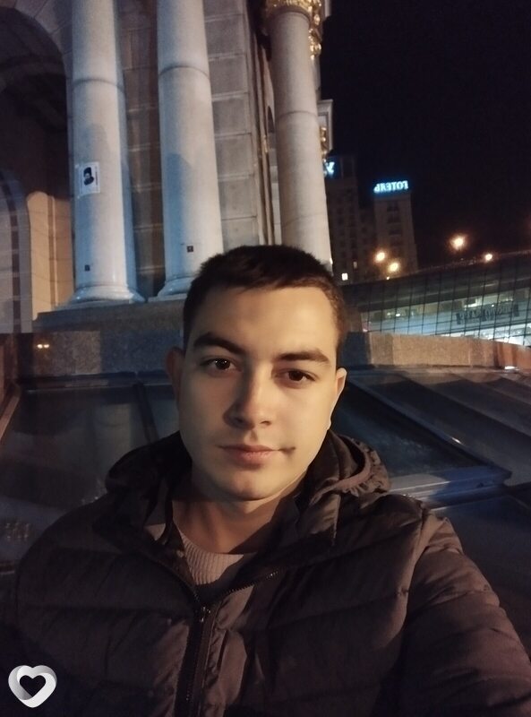 Влад, 39, Варшава — анкета №439910